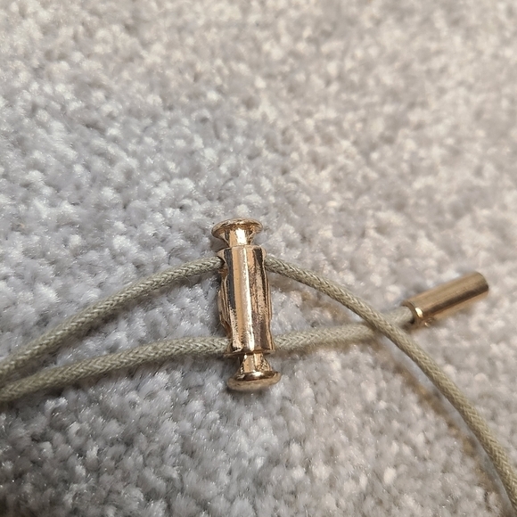 OVER The Knee Faux Suede  Brown Boot Size 5 1/2 - Picture 6 of 6